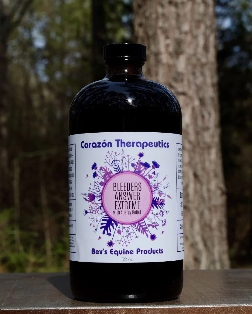 Shop | Shop Premium Equine Care — Corazón Therapeutics | Natural